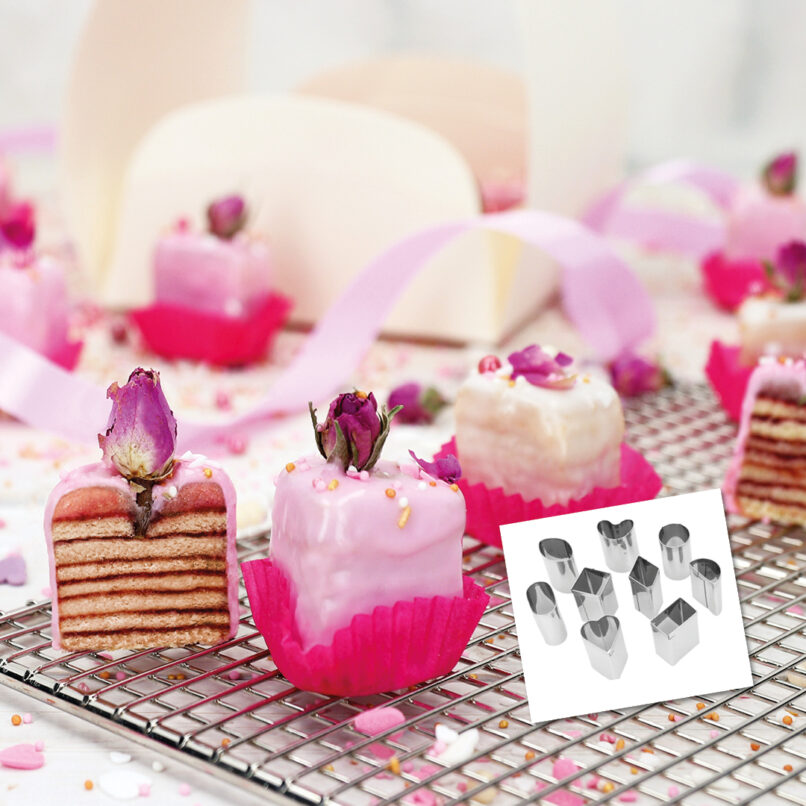 Klitzekleine Köstlichkeiten