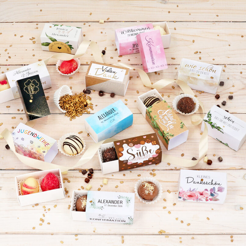 Ein Unikat für die Liebsten