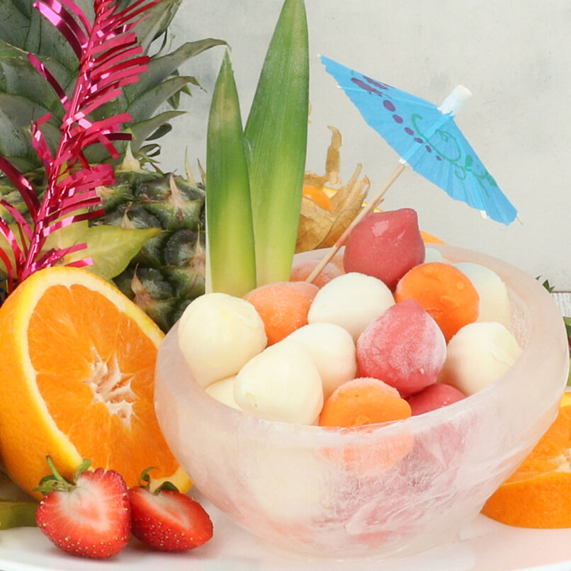 Eiskalte Erfrischung