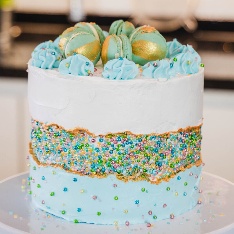 Eine ganz besondere Torte