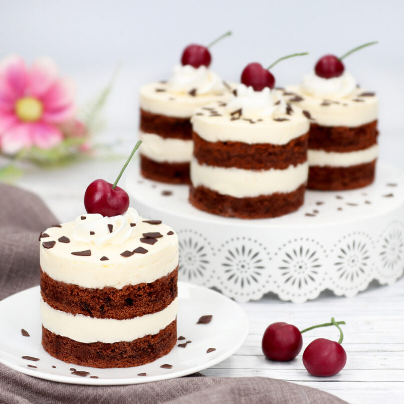 Ein Törtchen in Ehren…