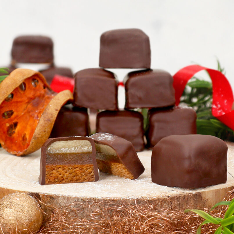 Angebot des Monats: Dominosteine