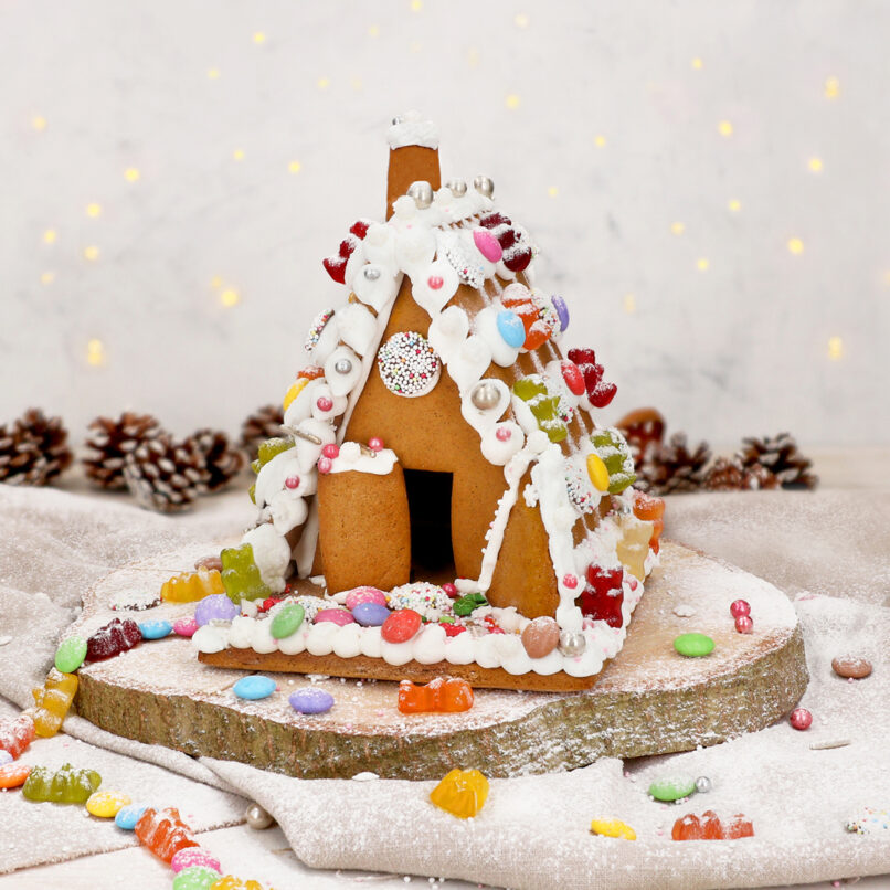 Knusper, knusper, Häuschen