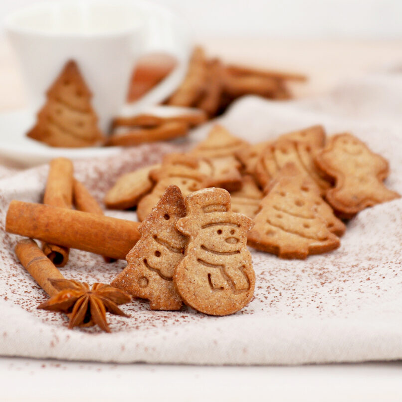 Der Geschmack von Weihnachten