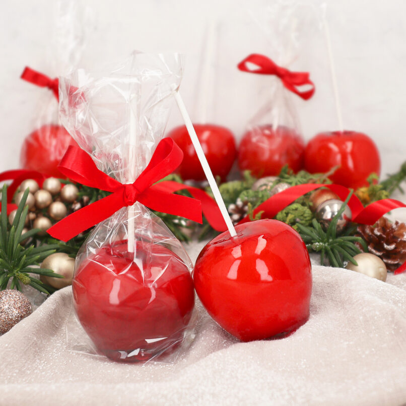 Zeit für Liebesäpfel