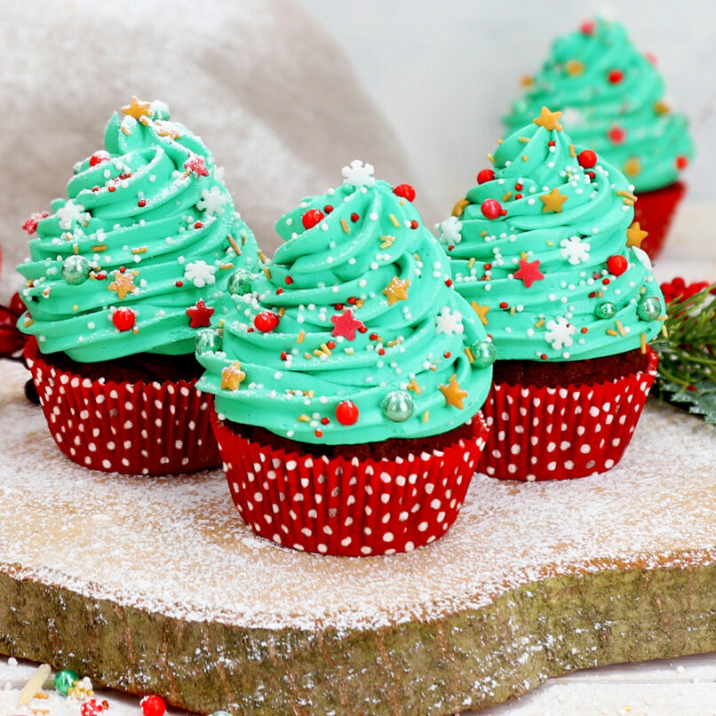 Leckereien zu Weihnachten