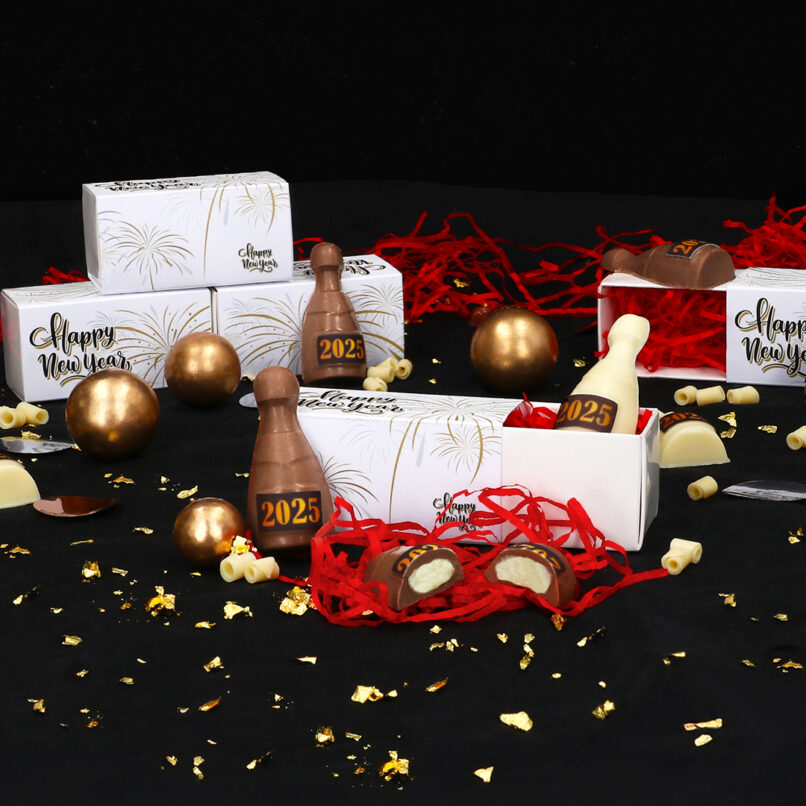 Mit Stil ins Neue Jahr