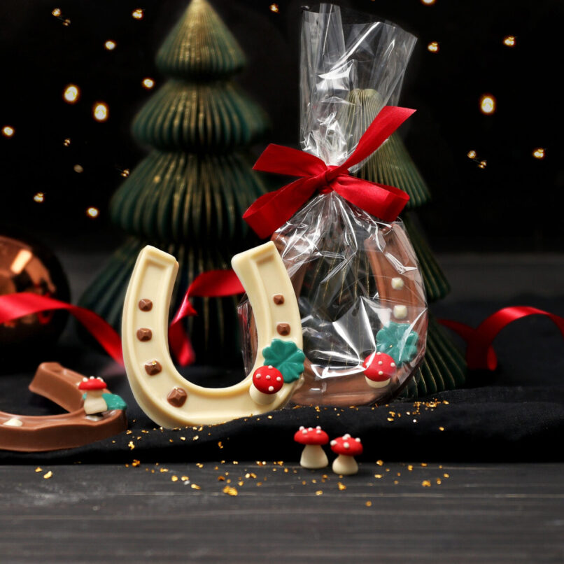 Glücksbringer zu Silvester mit der PATI-PREMIUM-BOX